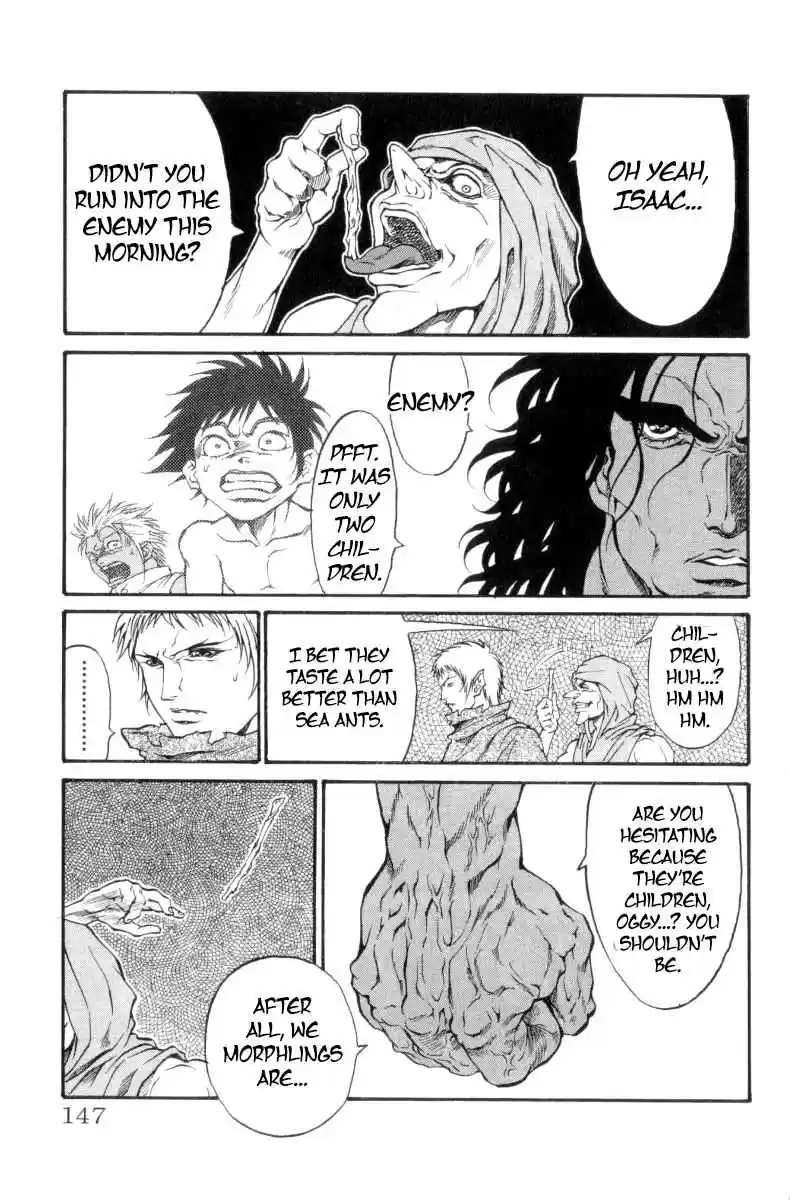 Full Ahead! Coco Vol.18 Ch.157