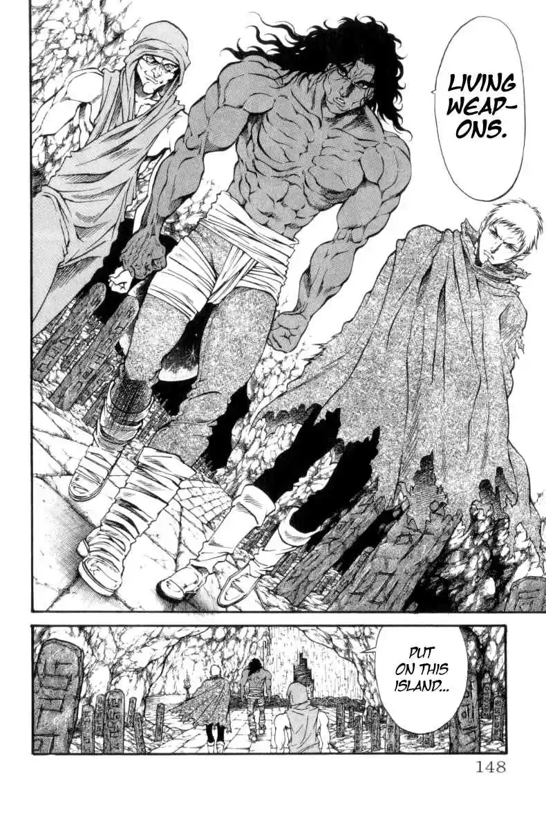 Full Ahead! Coco Vol.18 Ch.157