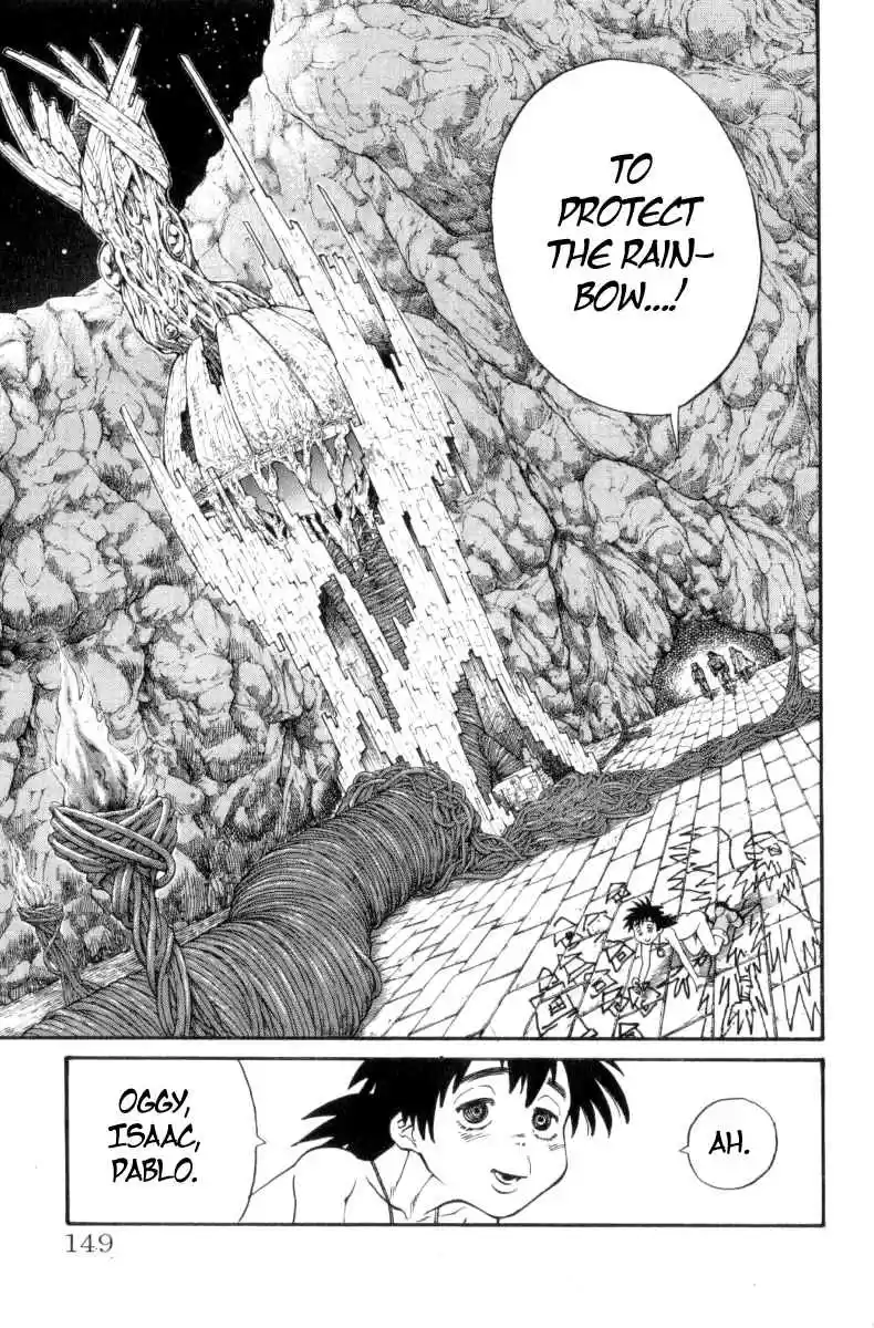 Full Ahead! Coco Vol.18 Ch.157