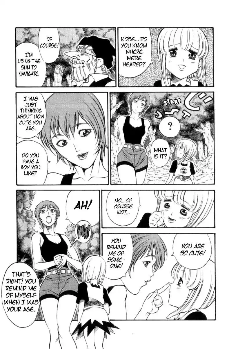Full Ahead! Coco Vol.18 Ch.158