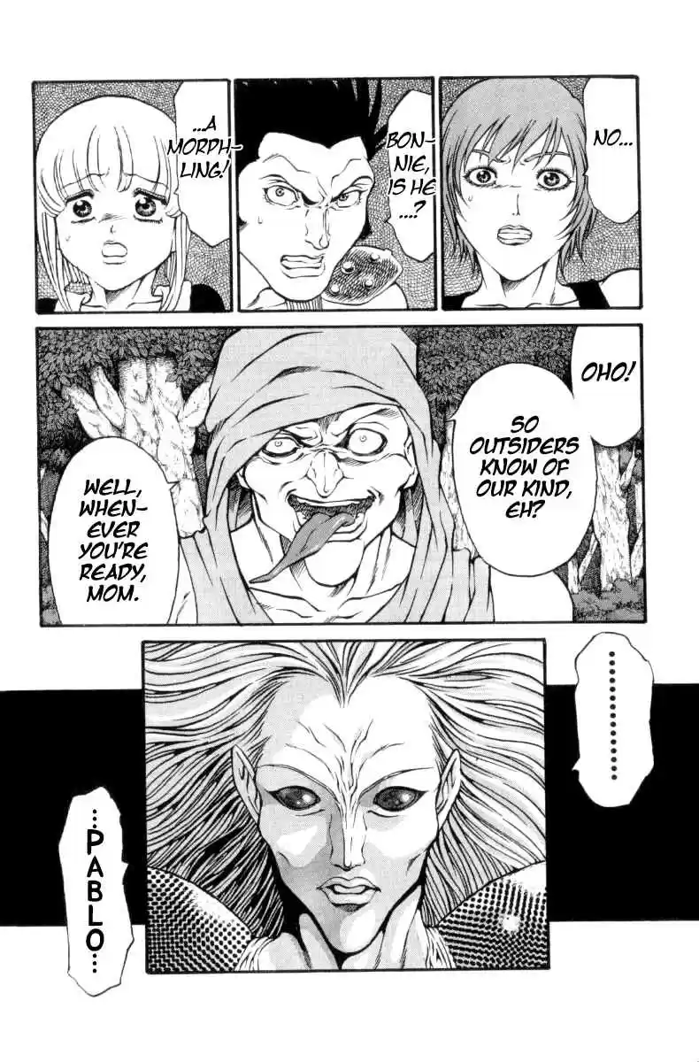 Full Ahead! Coco Vol.18 Ch.158