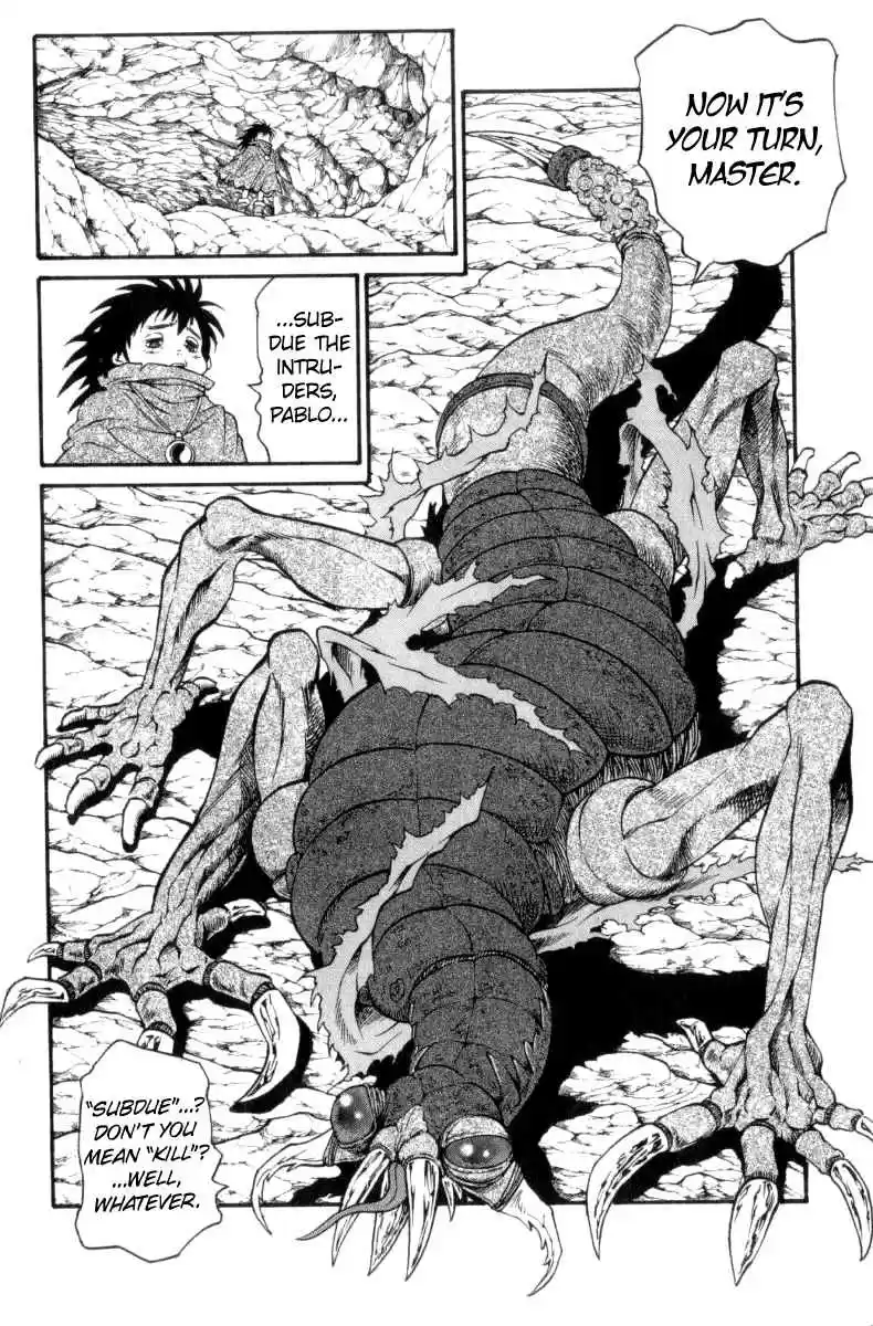 Full Ahead! Coco Vol.18 Ch.158