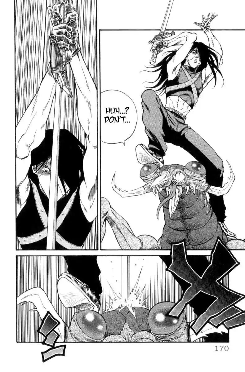 Full Ahead! Coco Vol.18 Ch.158