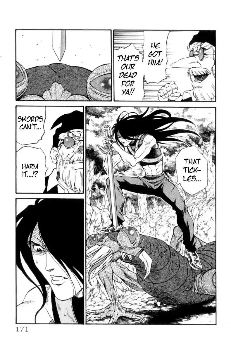 Full Ahead! Coco Vol.18 Ch.158