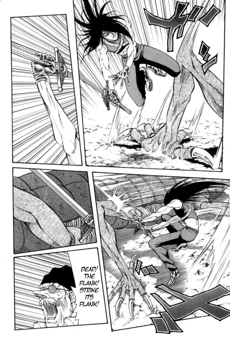 Full Ahead! Coco Vol.18 Ch.159