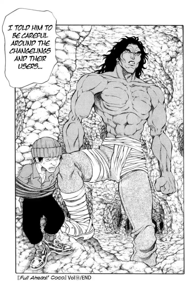 Full Ahead! Coco Vol.18 Ch.159