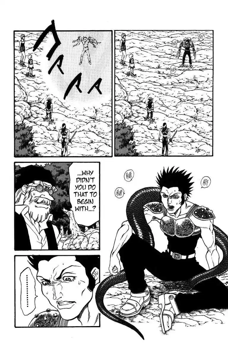 Full Ahead! Coco Vol.19 Ch.160