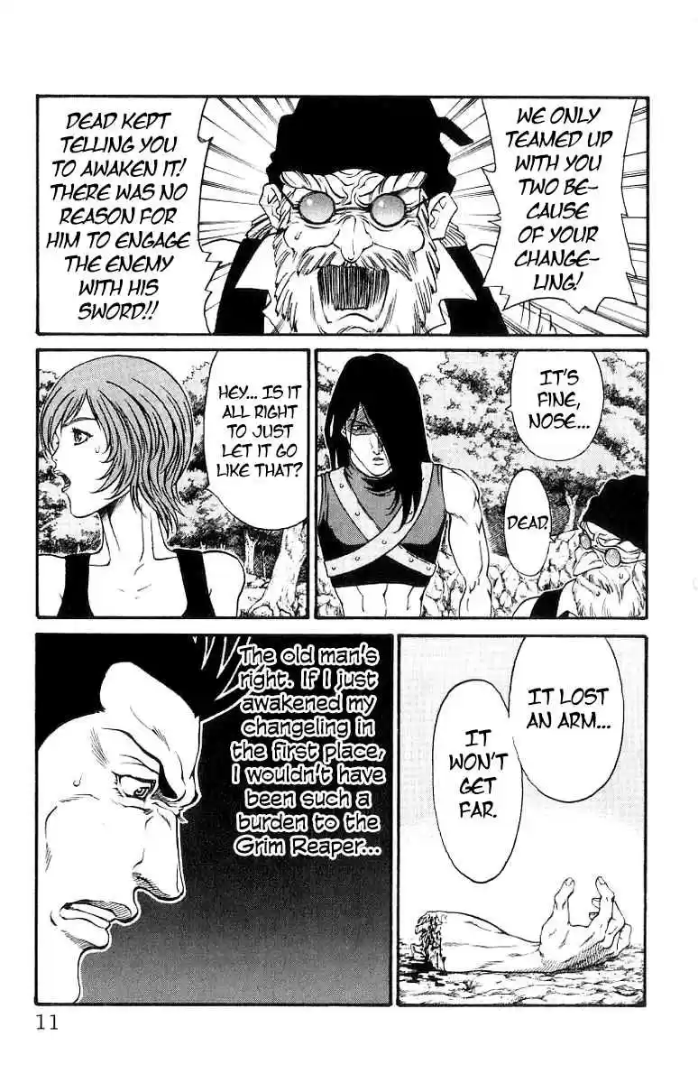 Full Ahead! Coco Vol.19 Ch.160