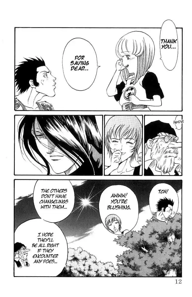 Full Ahead! Coco Vol.19 Ch.160