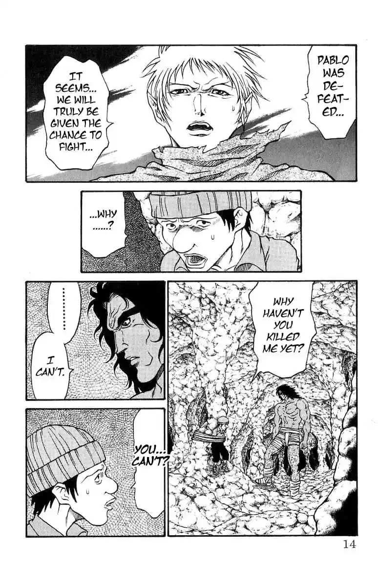 Full Ahead! Coco Vol.19 Ch.160