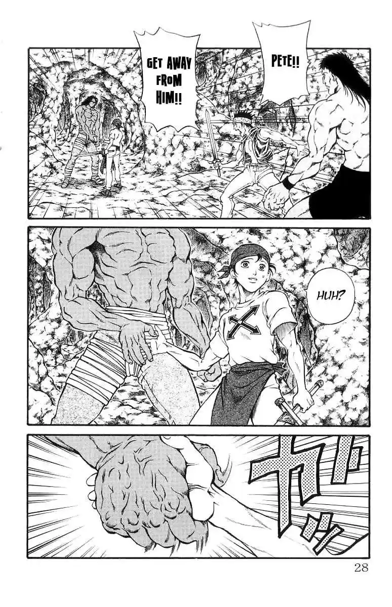 Full Ahead! Coco Vol.19 Ch.161