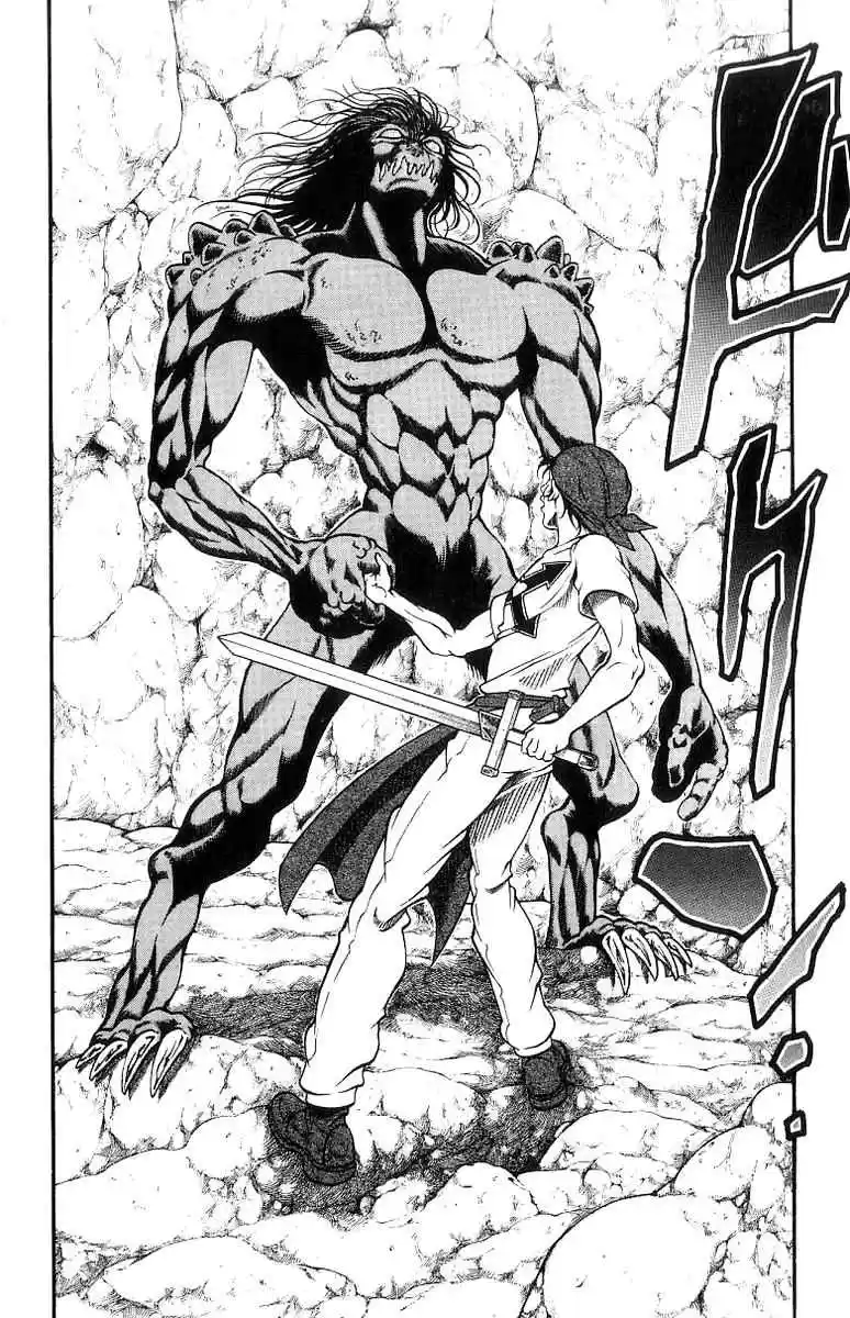 Full Ahead! Coco Vol.19 Ch.161