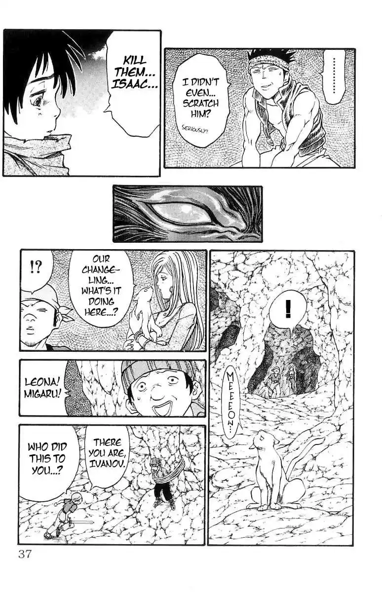 Full Ahead! Coco Vol.19 Ch.161