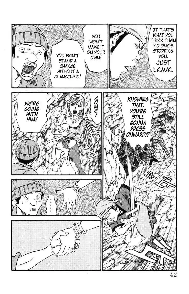 Full Ahead! Coco Vol.19 Ch.161