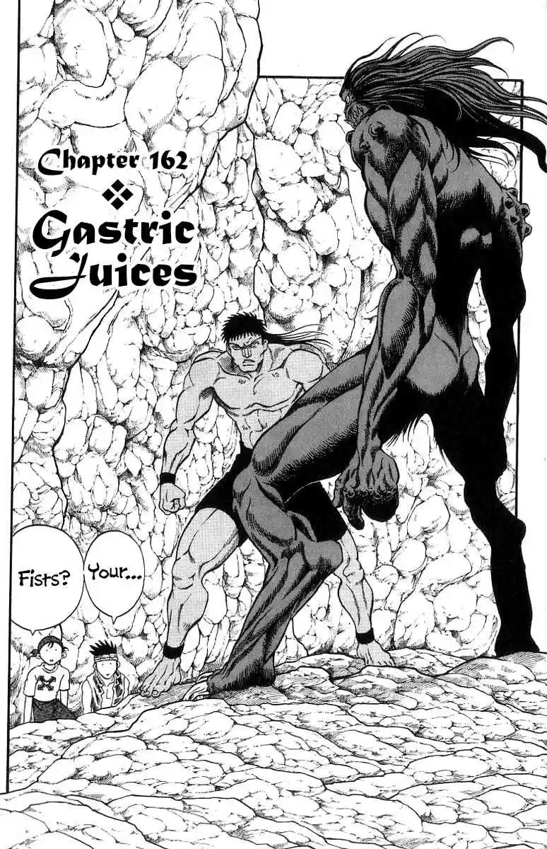 Full Ahead! Coco Vol.19 Ch.162