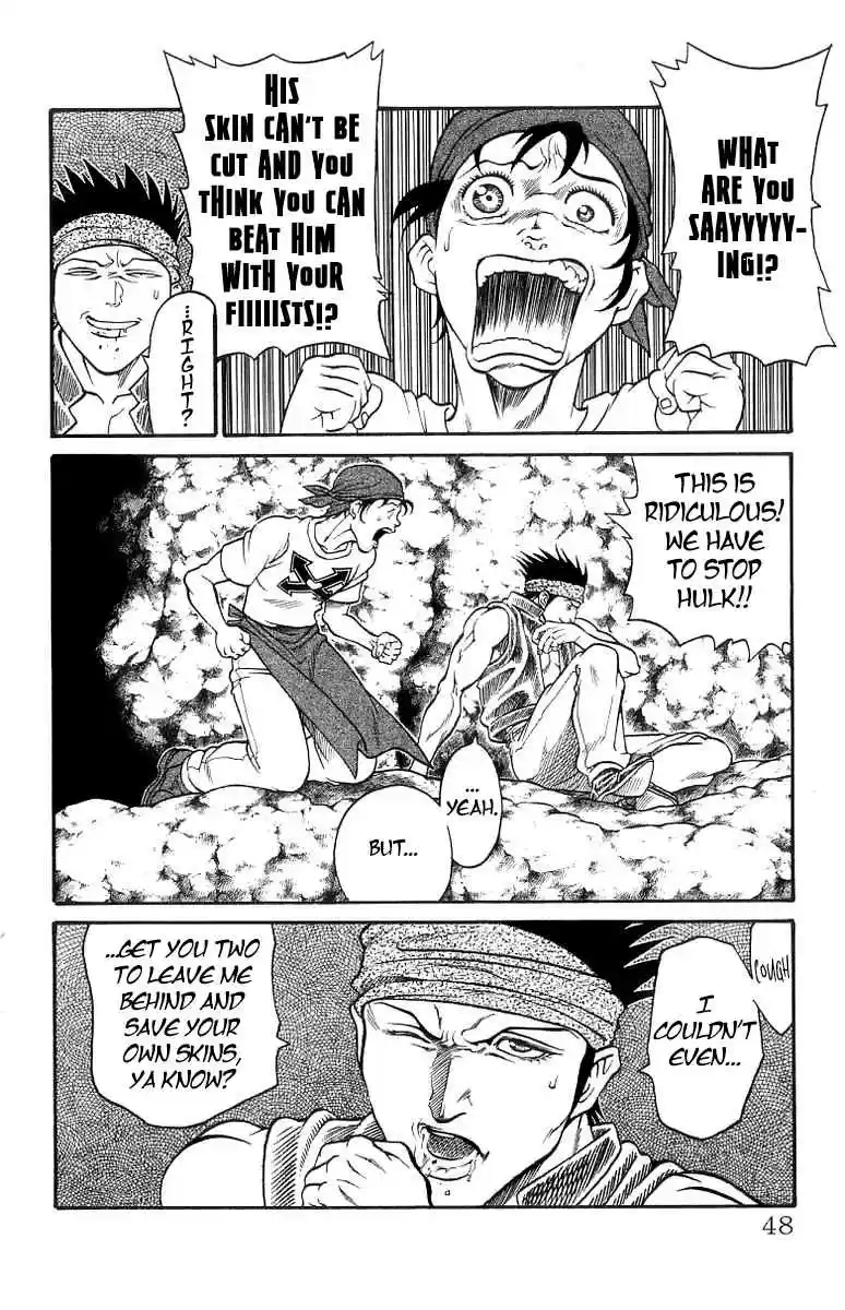 Full Ahead! Coco Vol.19 Ch.162