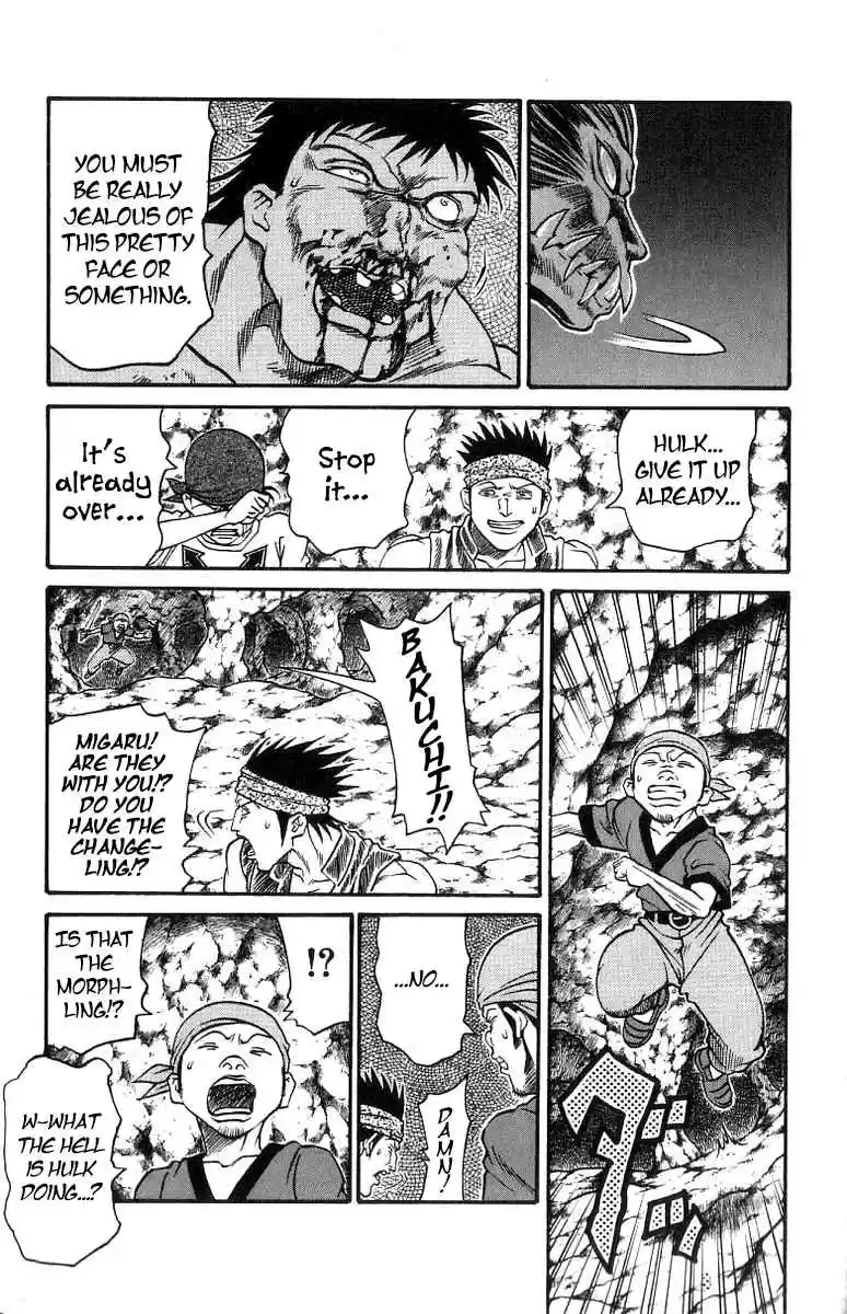 Full Ahead! Coco Vol.19 Ch.162