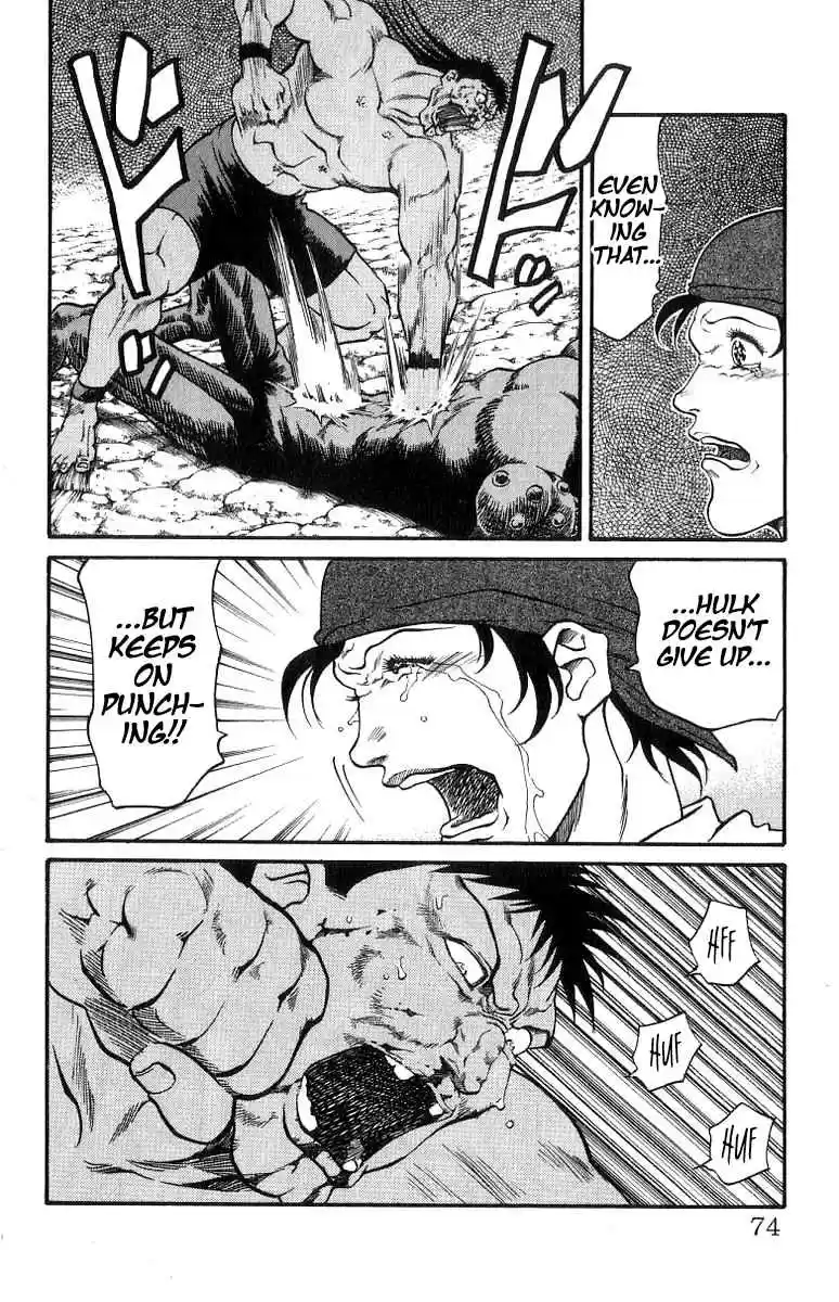 Full Ahead! Coco Vol.19 Ch.163