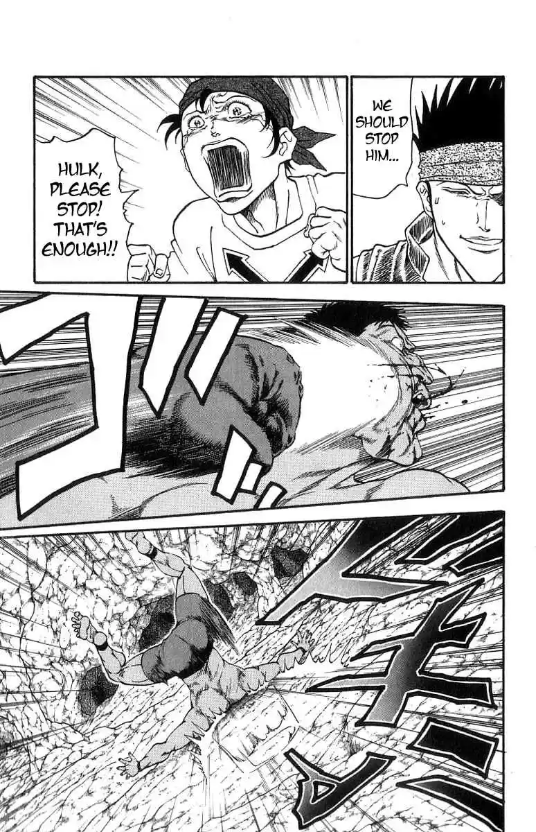 Full Ahead! Coco Vol.19 Ch.163