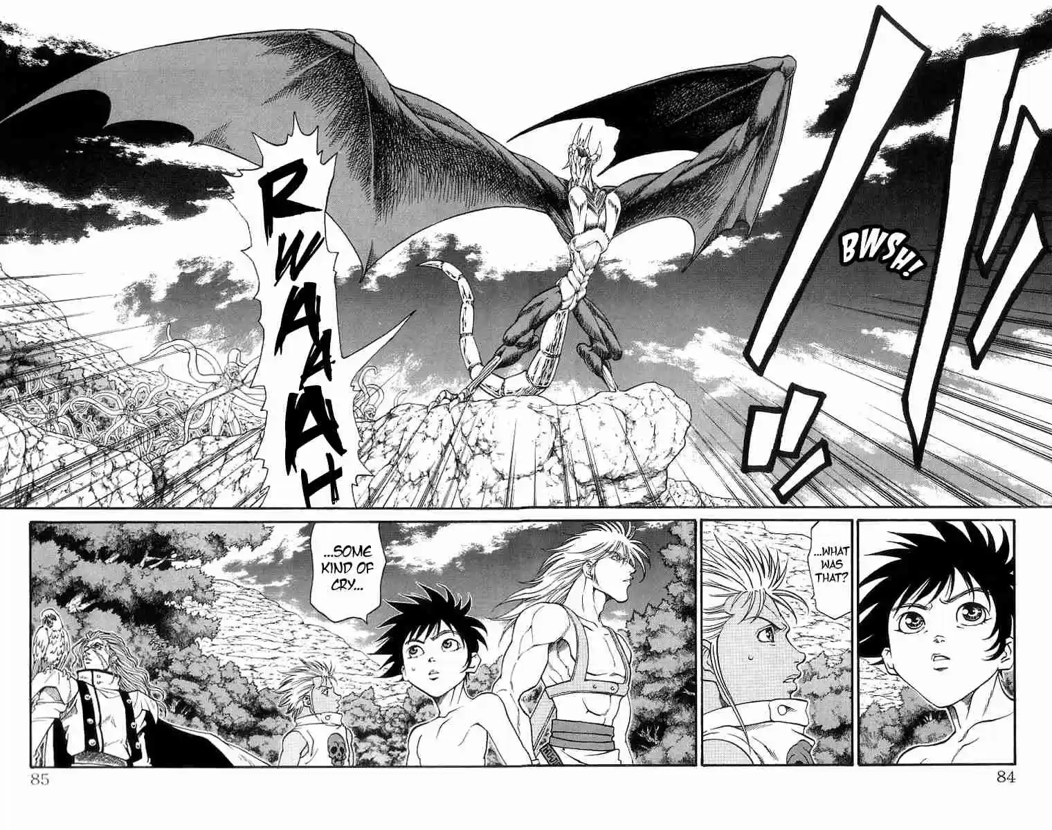 Full Ahead! Coco Vol.19 Ch.163