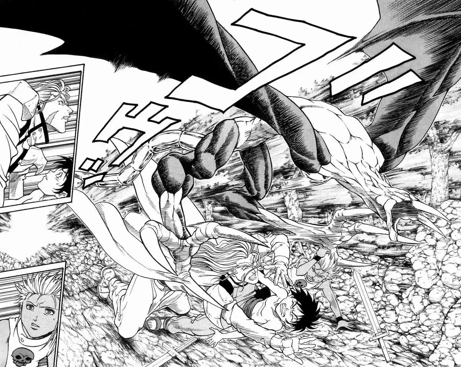 Full Ahead! Coco Vol.19 Ch.164