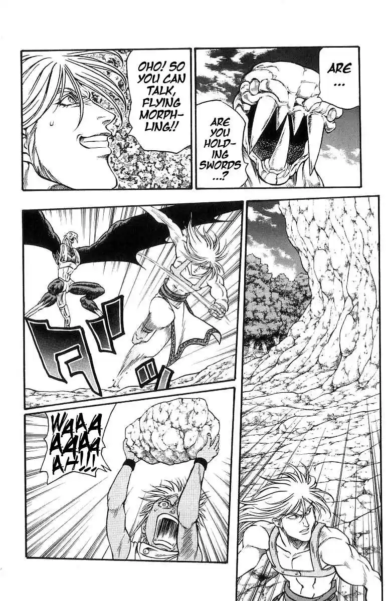 Full Ahead! Coco Vol.19 Ch.164