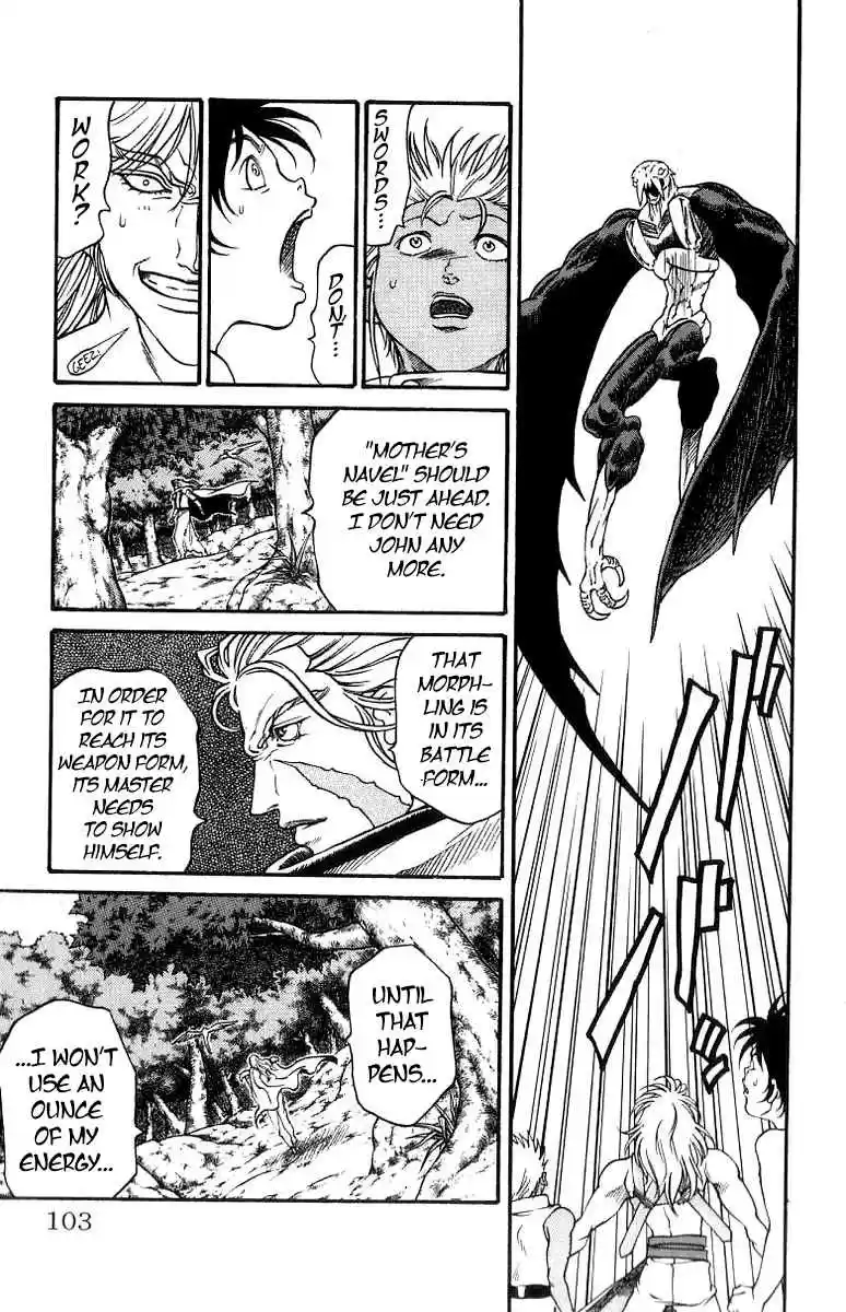 Full Ahead! Coco Vol.19 Ch.164