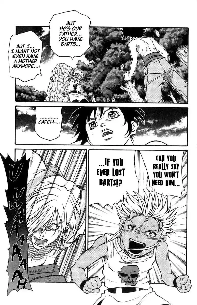 Full Ahead! Coco Vol.19 Ch.165