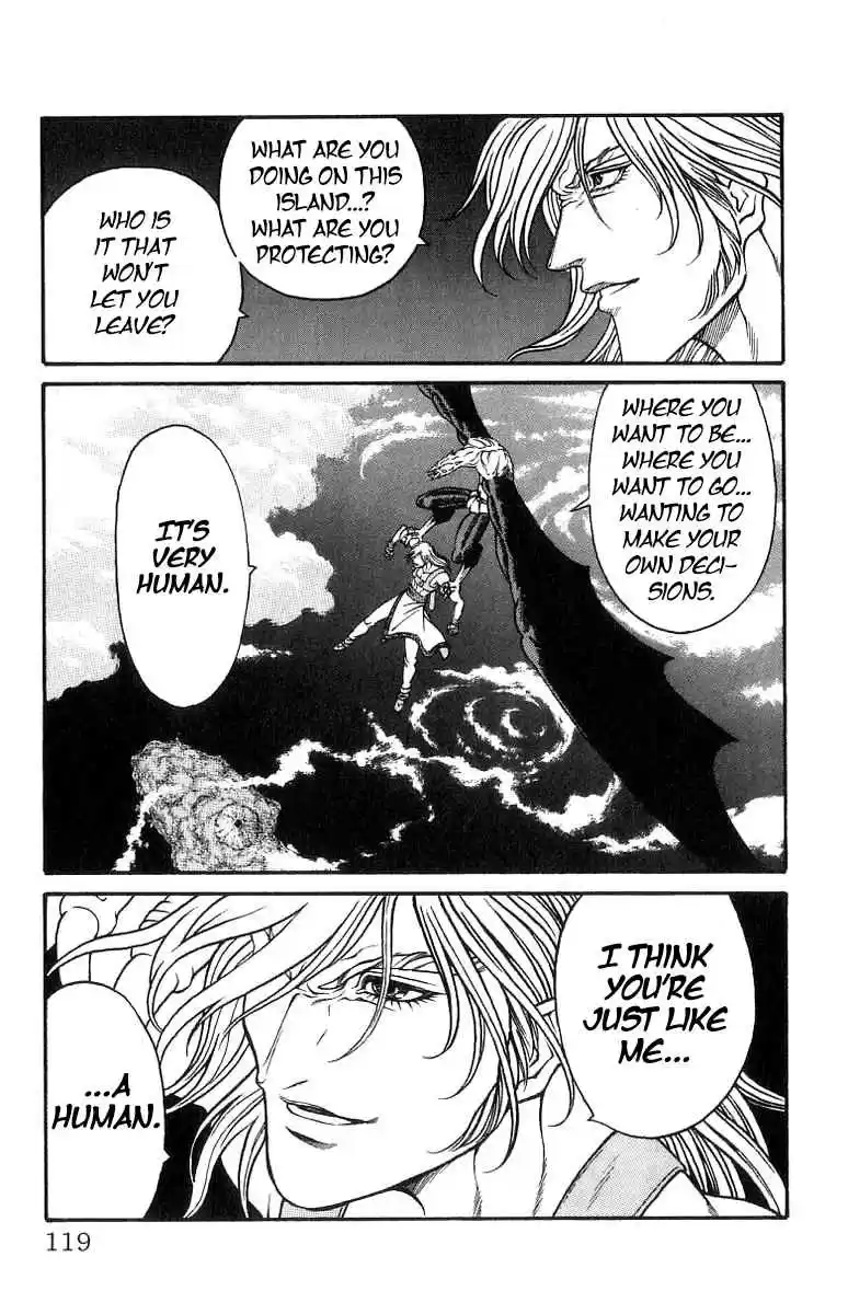 Full Ahead! Coco Vol.19 Ch.165