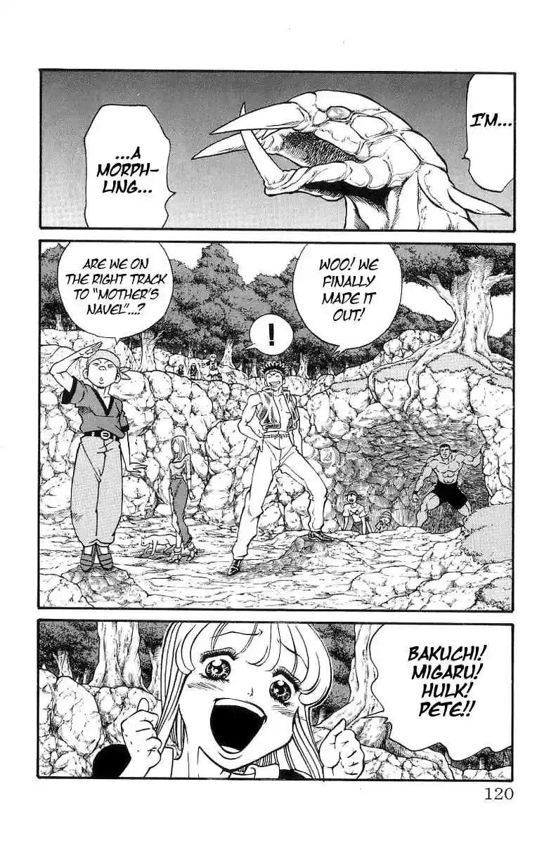 Full Ahead! Coco Vol.19 Ch.165