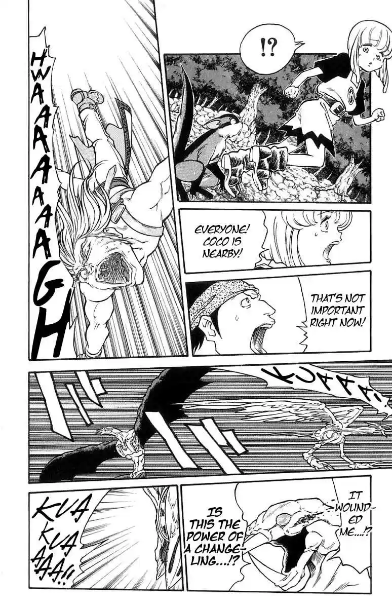 Full Ahead! Coco Vol.19 Ch.166