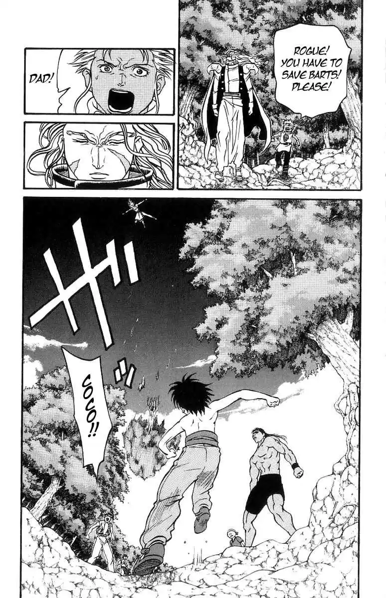 Full Ahead! Coco Vol.19 Ch.166