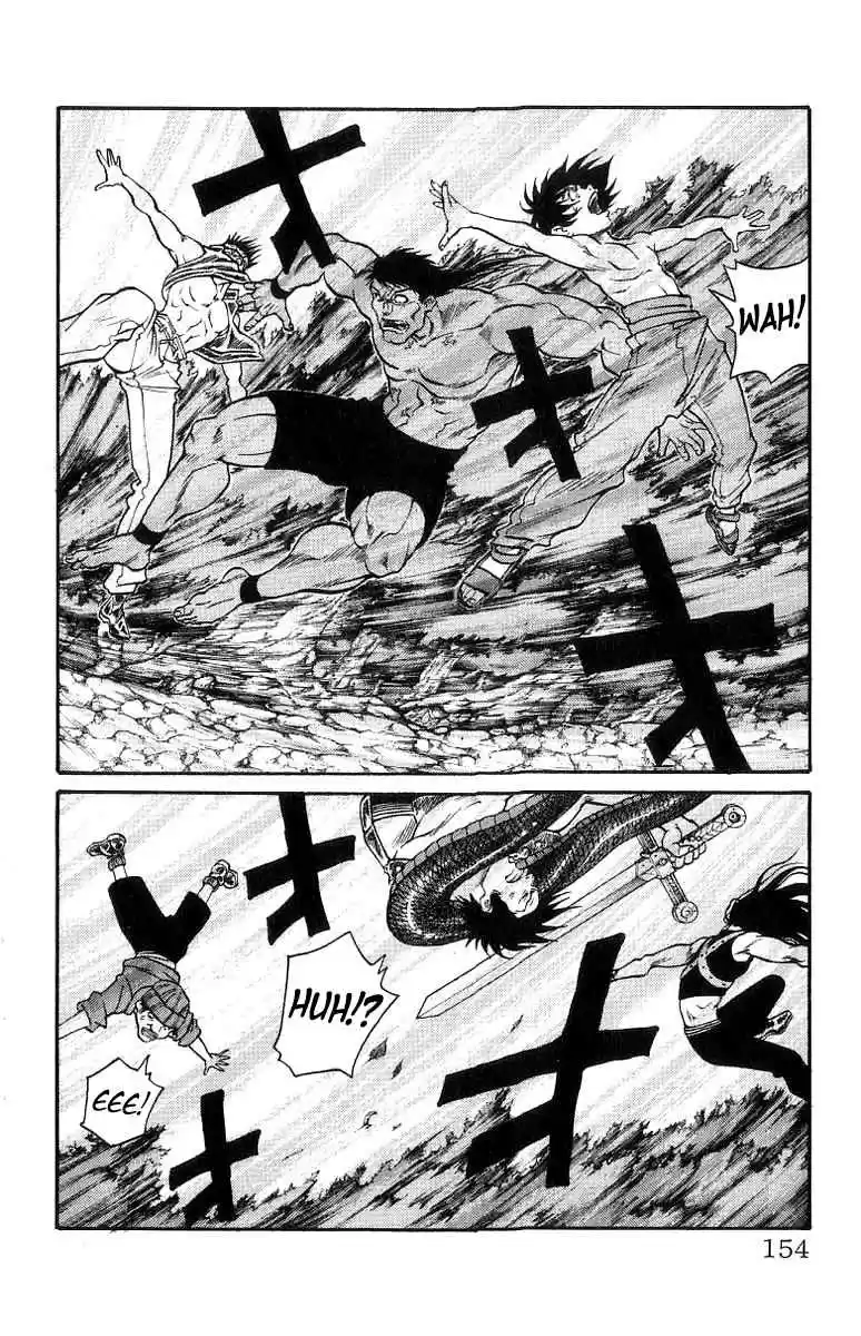 Full Ahead! Coco Vol.19 Ch.167