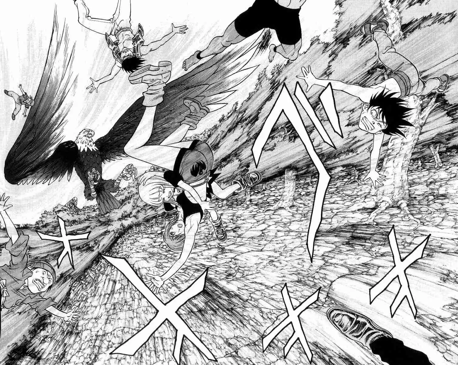 Full Ahead! Coco Vol.19 Ch.167