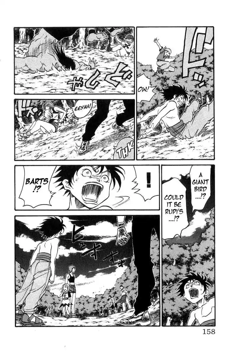 Full Ahead! Coco Vol.19 Ch.167