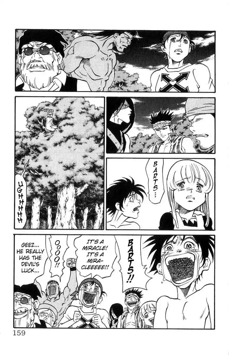 Full Ahead! Coco Vol.19 Ch.167