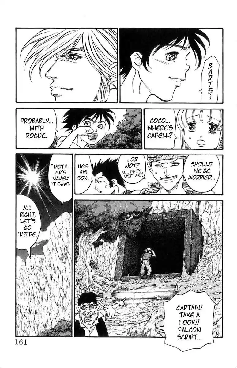 Full Ahead! Coco Vol.19 Ch.167