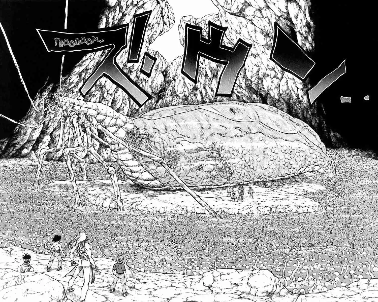 Full Ahead! Coco Vol.19 Ch.167