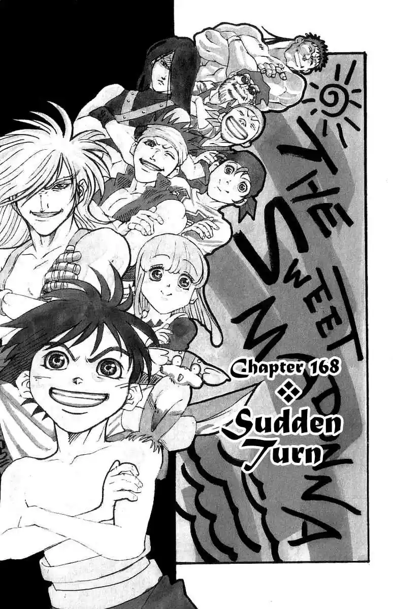 Full Ahead! Coco Vol.19 Ch.168