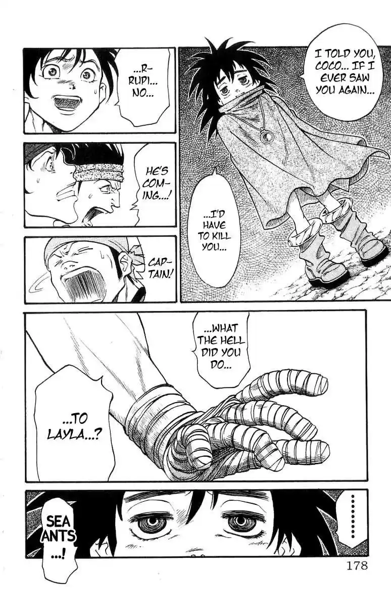 Full Ahead! Coco Vol.19 Ch.168