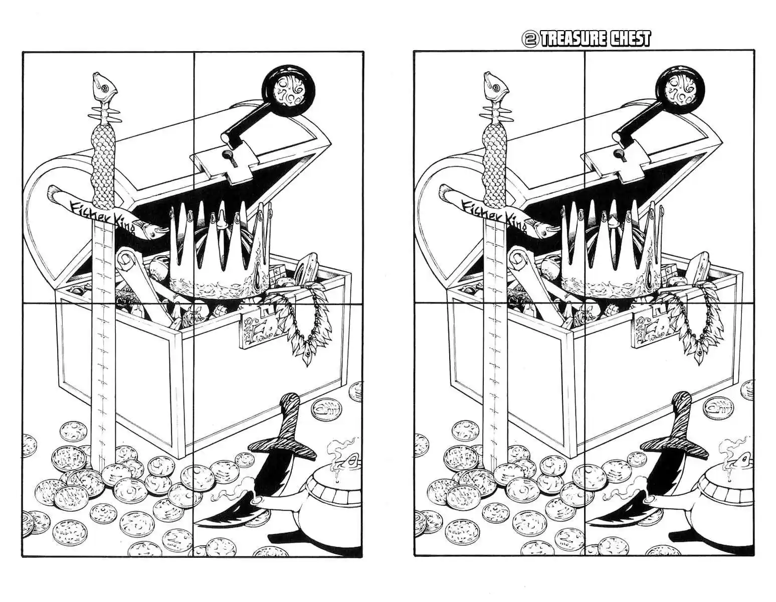 Full Ahead! Coco Vol.19 Ch.168