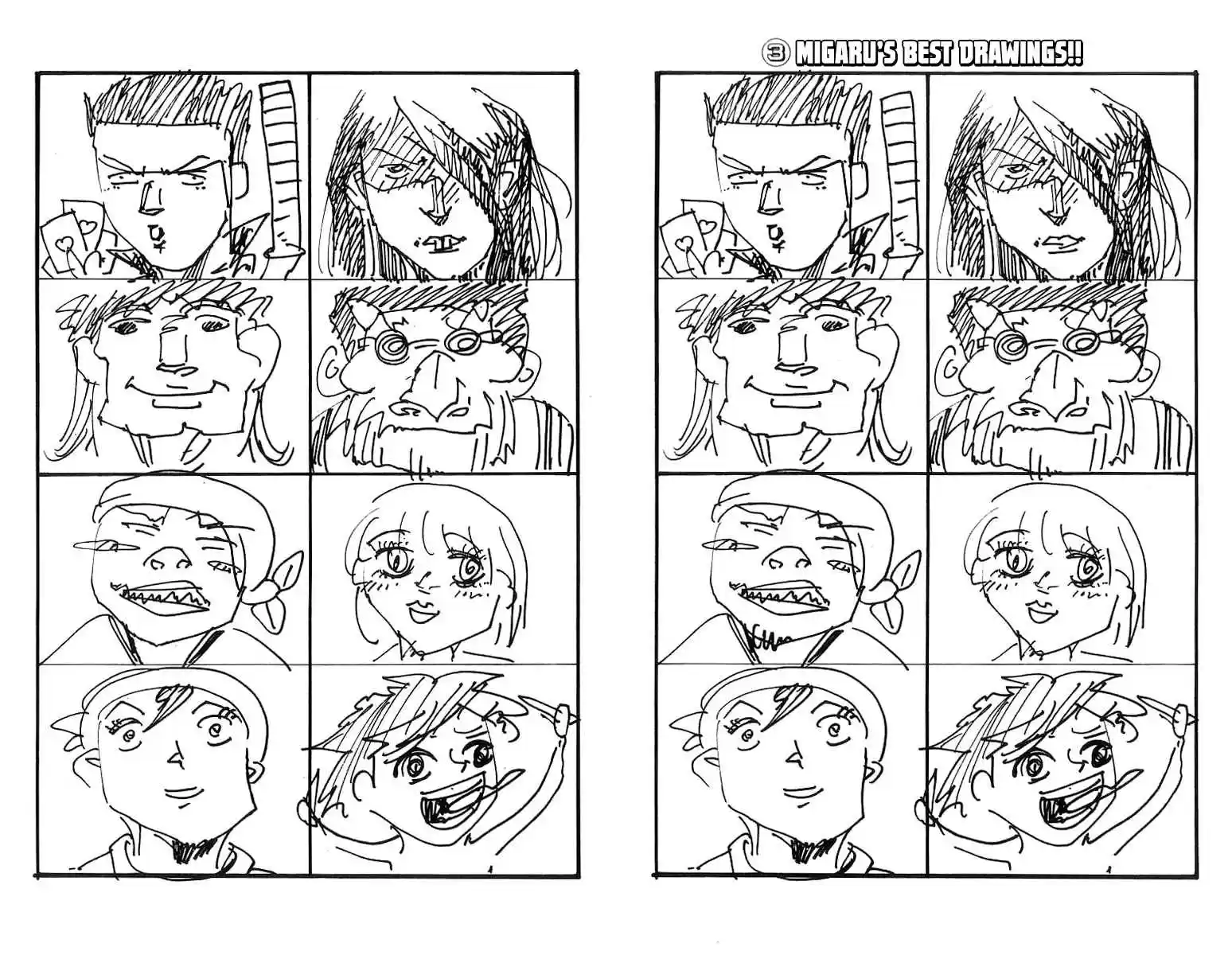 Full Ahead! Coco Vol.19 Ch.168