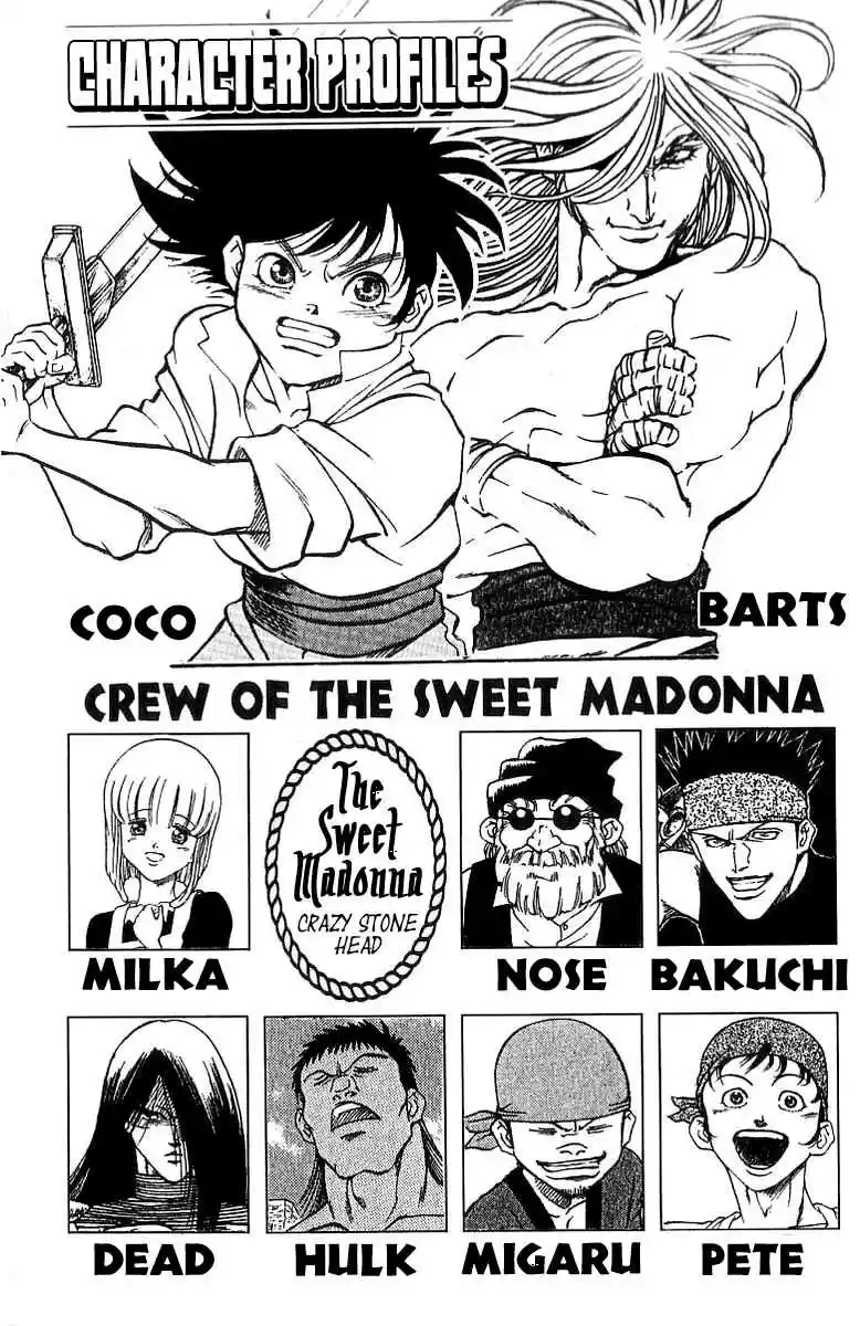 Full Ahead! Coco Vol.20 Ch.169