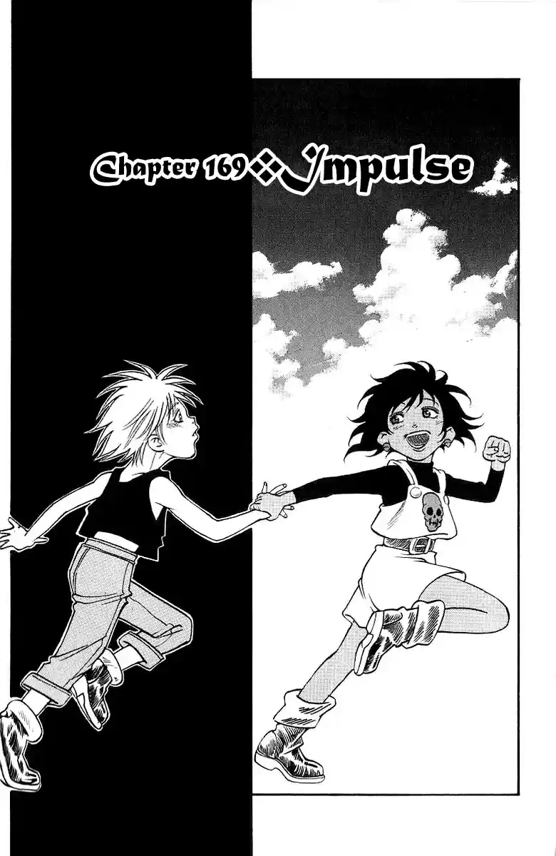 Full Ahead! Coco Vol.20 Ch.169