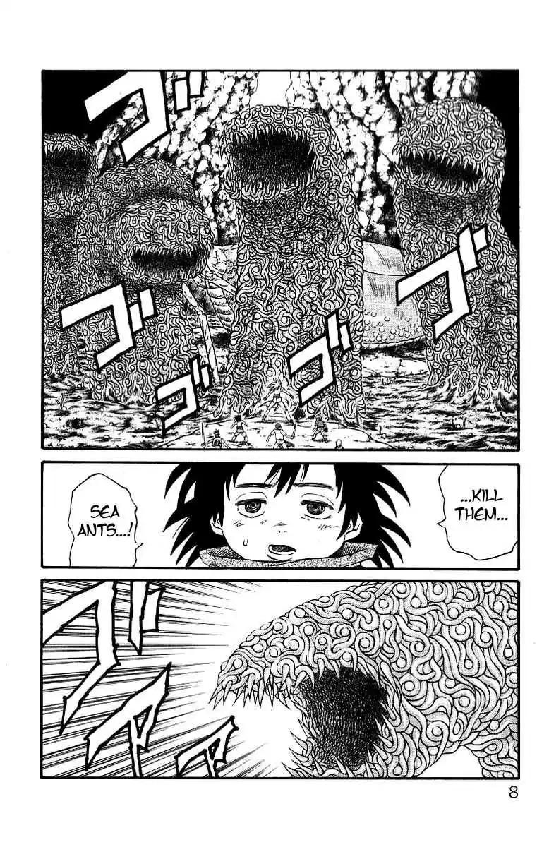 Full Ahead! Coco Vol.20 Ch.169