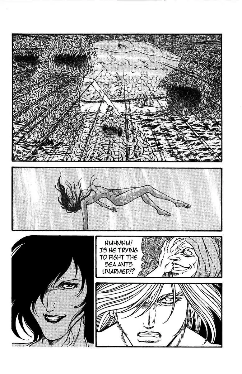 Full Ahead! Coco Vol.20 Ch.169