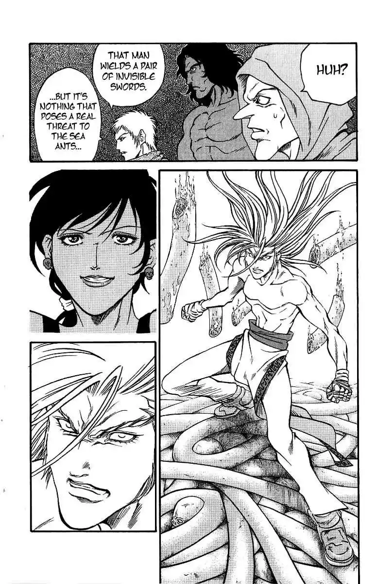 Full Ahead! Coco Vol.20 Ch.169