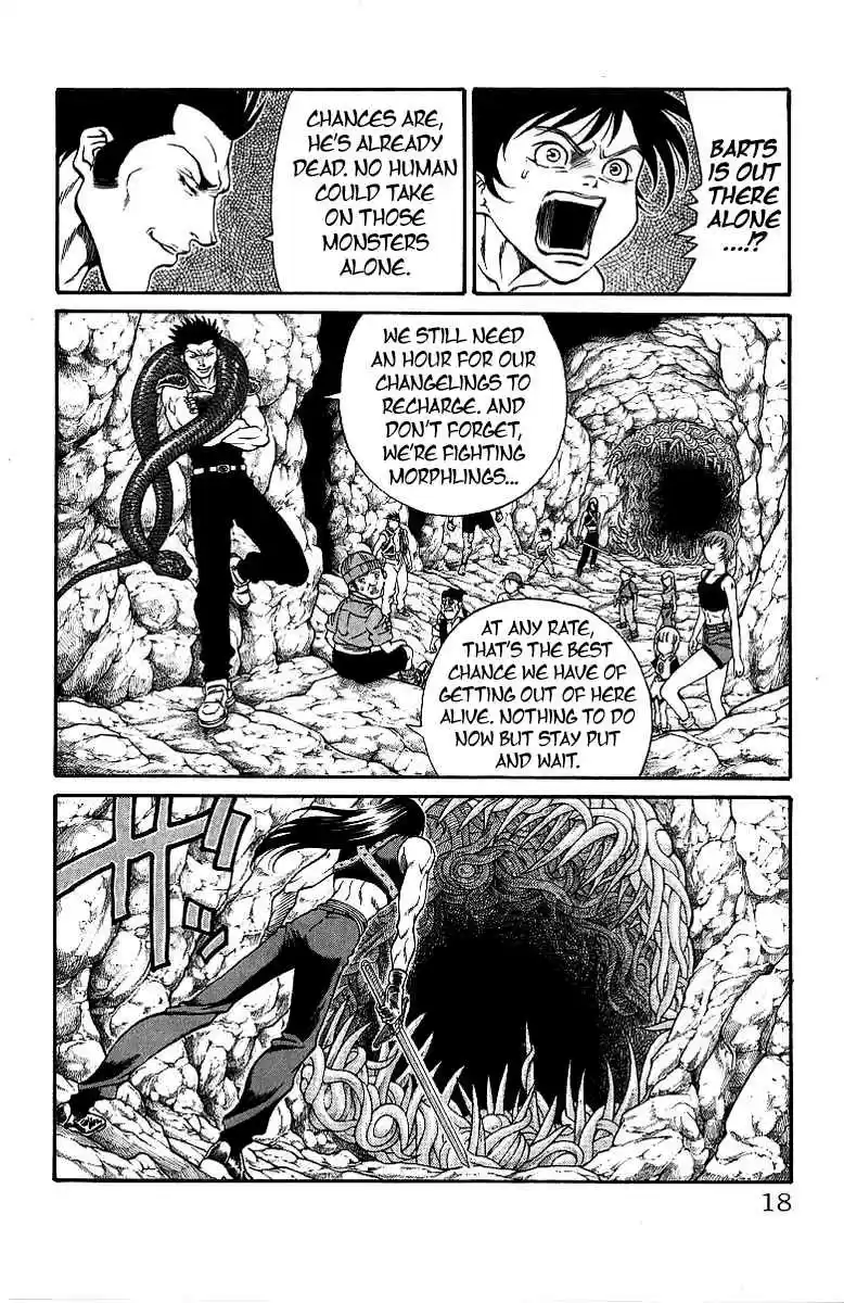 Full Ahead! Coco Vol.20 Ch.169