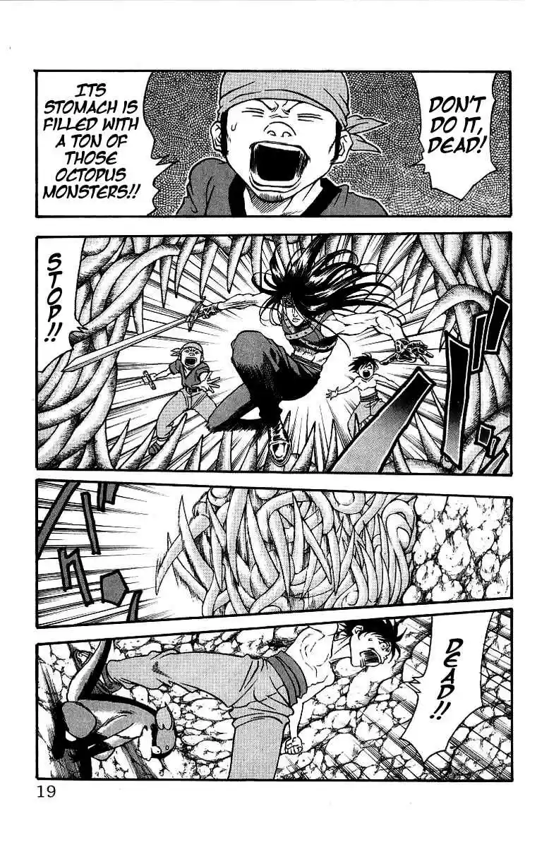 Full Ahead! Coco Vol.20 Ch.169