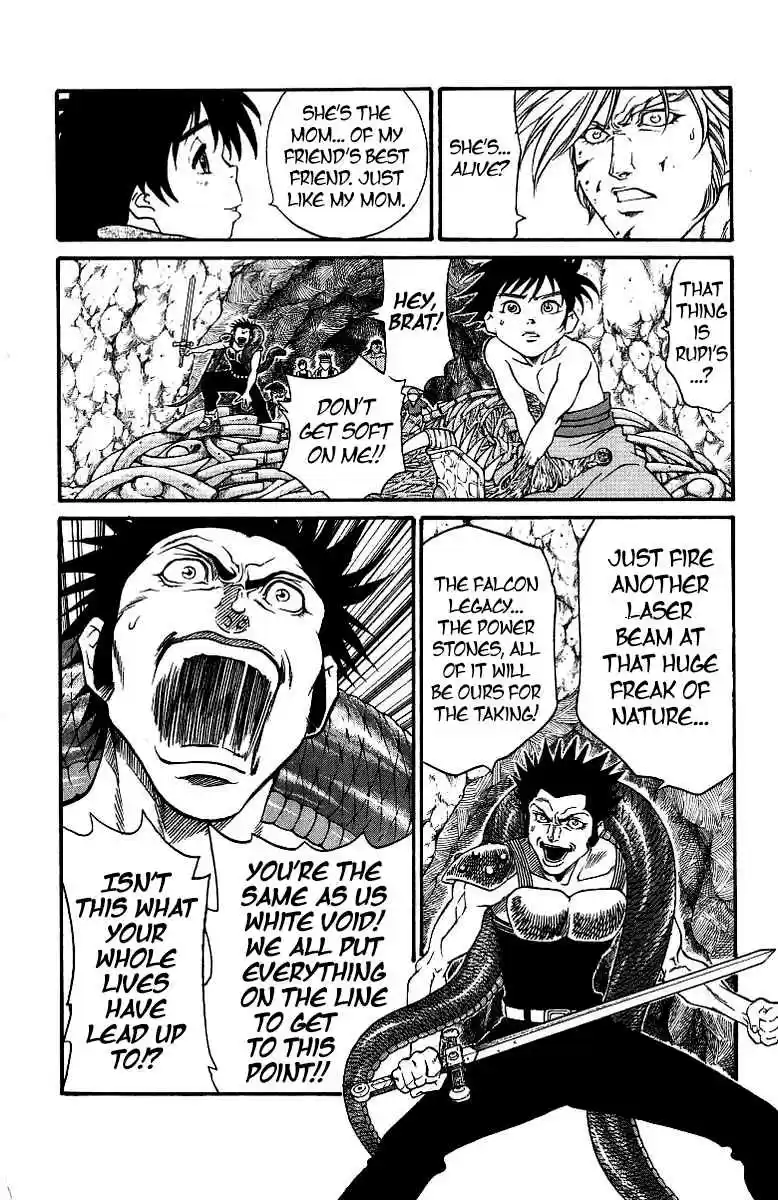 Full Ahead! Coco Vol.20 Ch.170